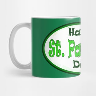 St Patrick s Day 17th March Ireland's Irish Saint Pat Mug